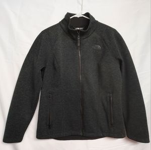 The North Face women's full zip jacket size M